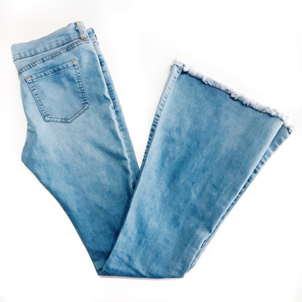 Brandy Melville Wide Leg Jeans